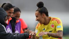 ¿Cuándo es el próximo partido de Colombia en la Copa América Femenina?