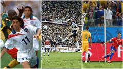 El dispar registro de Chile ante sus rivales en la Copa