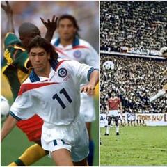 El dispar registro de Chile ante sus rivales en la Copa