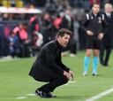 Simeone: “En el fútbol no hay revancha, la final la van a jugar ellos”