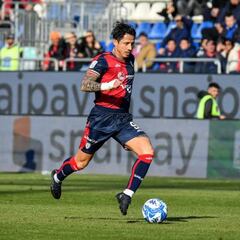Lapadula: “Quiero la Serie A con el Cagliari”