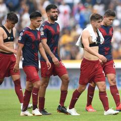 Chivas vs Lobos, cómo y dónde ver; horario y TV online