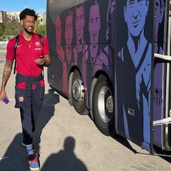 Buenas noticias para el Barça: regresa Cory Higgins