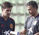 RAC1: la ruptura Luis Enrique-Robert es estrictamente profesional