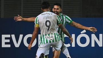 Nacional - Universidad Cat&oacute;lica en vivo online: Copa Libertadores, en directo