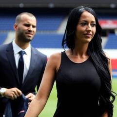 El cariñoso tatuaje que se hicieron juntos Jesé Rodríguez y Aurah Ruiz