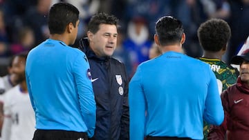 Bruce Arena critica que Pochettino sea técnico del USMNT