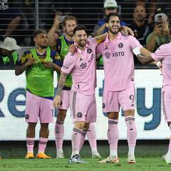 El jugador de Inter Miami que supera la fortuna de Messi y Cristiano Ronaldo