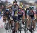 Cavendish: "Con mi equipo, lo más difícil es no ganar"
