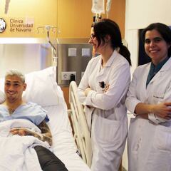 Chimy Avila, operado con éxito de su lesión