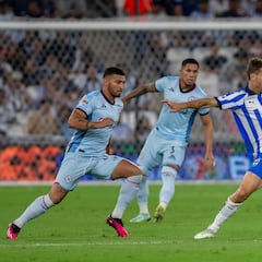 ¿Cuándo se juega el partido de ida de Cruz Azul vs. Monterrey?