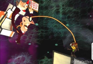 Más imágenes de Psychonauts