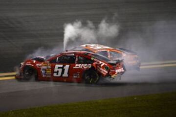 NASCAR Sprint Cup Series Daytona 500.