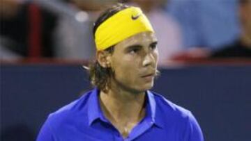 Rafa Nadal: "Felicito a Murray"