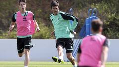 25/09/19  Entrenamiento del Numancia
 Carlos Gutierrez
 