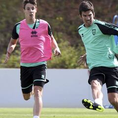 Gutiérrez: "Hasta el minuto noventa siempre estamos luchando"