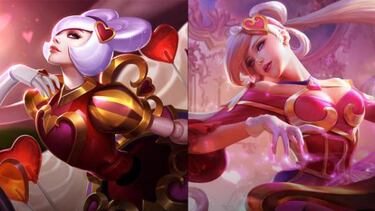 Feliz San Valentín desde las compañías de videojuegos y sus protagonistas