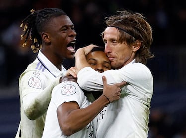 Kroos y Modric: ‘last dance’