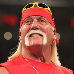 Hulk Hogan se manifiesta como antivacunas y las acusa de matar: "Están cayendo como moscas"