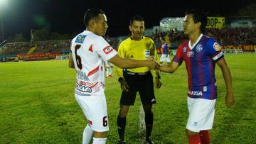 El Club Deportivo FAS se mide al líder de la clasificación general, el Alianza FC este jueves 6 de diciembre a las 19:30 horas desde el Cuscatlán.