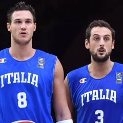 Italia, sin Gallinari ni Belinelli: “No se puede llamar a la policía”