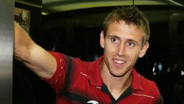 <b>COTIZADO. </b>Monreal es uno de los jugadores que más interesan.