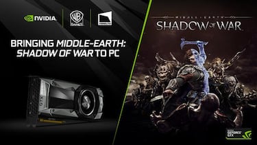 Sombras de Guerra le da la mano a Nvidia: Ansel y HDR en PC