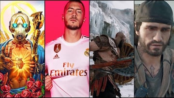 Black Friday en PS4: GTA 5, FIFA 20, God of War y muchos más juegos en oferta