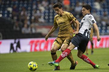 Hijo del ex jugador de Xolos, Fernando Arce, David estuvo cerca de conseguir el Ascenso con Dorados la temporada pasada. Ahora, la continuidad con el 'Gran Pez' es uno de sus objetivos para llegar a la Liga MX.