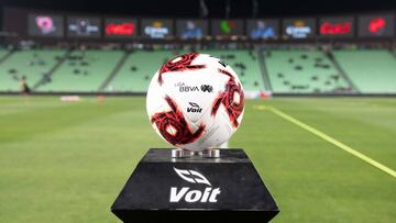 Liga MX evalúa jugar partidos a puerta cerrada por coronavirus