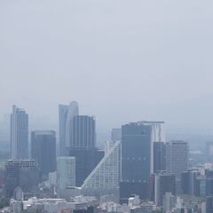 Mala calidad del aire en tres alcaldías de la CDMX