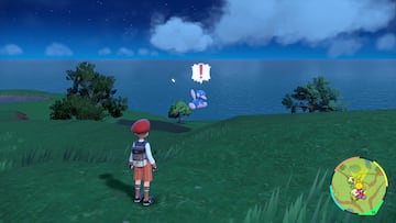 pokemon escarlata purpura nintendo switch 2