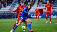 Amorebieta - Zaragoza en directo: LaLiga Smartbank en vivo