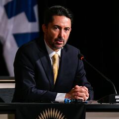 Yon de Luisa formará parte del Consejo de la FIFA