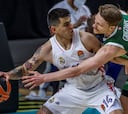 Resumen del Real Madrid vs. Zalgiris Kaunas de la Euroliga