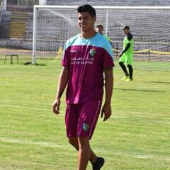 Vidal: "Espero estar en la cancha y ser un real aporte a Palestino"