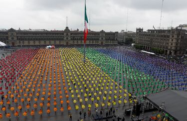 El Orgullo alrededor del mundo