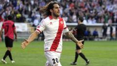 El Rayo sale del descenso