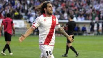 El Rayo sale del descenso