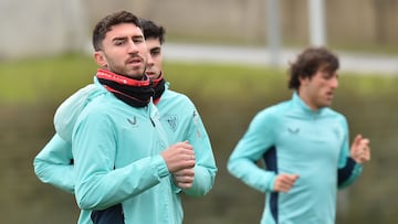 26/01/26 ENTRENAMIENTO ATHLETIC DE BILBAO
LAPORTE