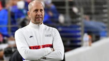 USMNT coach Gregg Berhalter looking forward to Mexico clash