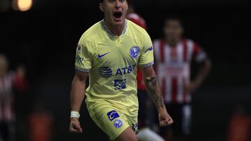 Paxton Pomykal: “Tenemos mucha suerte de contar con Zendejas”