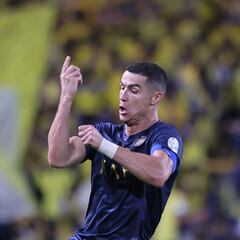 Cristiano, KO para la Champions