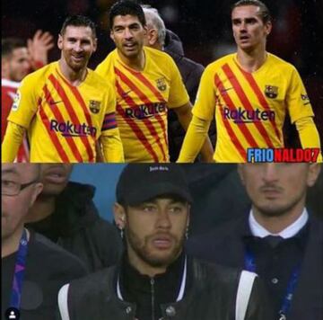 Los memes más divertidos del Real Sociedad - Barcelona