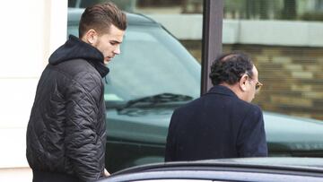 Atleti: apela a la presunción de inocencia y condena la violencia