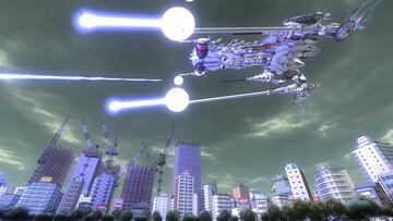 Captura de pantalla - Earth Defense Force 4.1: The Shadow of New Despair (PS4)