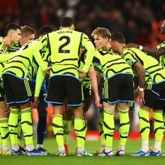 Arsenal away voted ‘worst jersey of 2023′