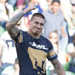 Nicolás Castillo explicó por qué hizo más goles en Pumas que en América y la Roja