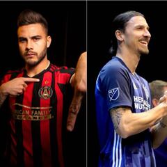 Los jerseys más bonitos de la MLS para la temporada 2019