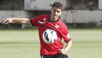 Piti trabajó con el grupo..